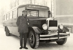 1930 Grängesbergs lokaltrafik